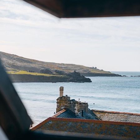 Beachside Guesthouse St Ives Exterior foto