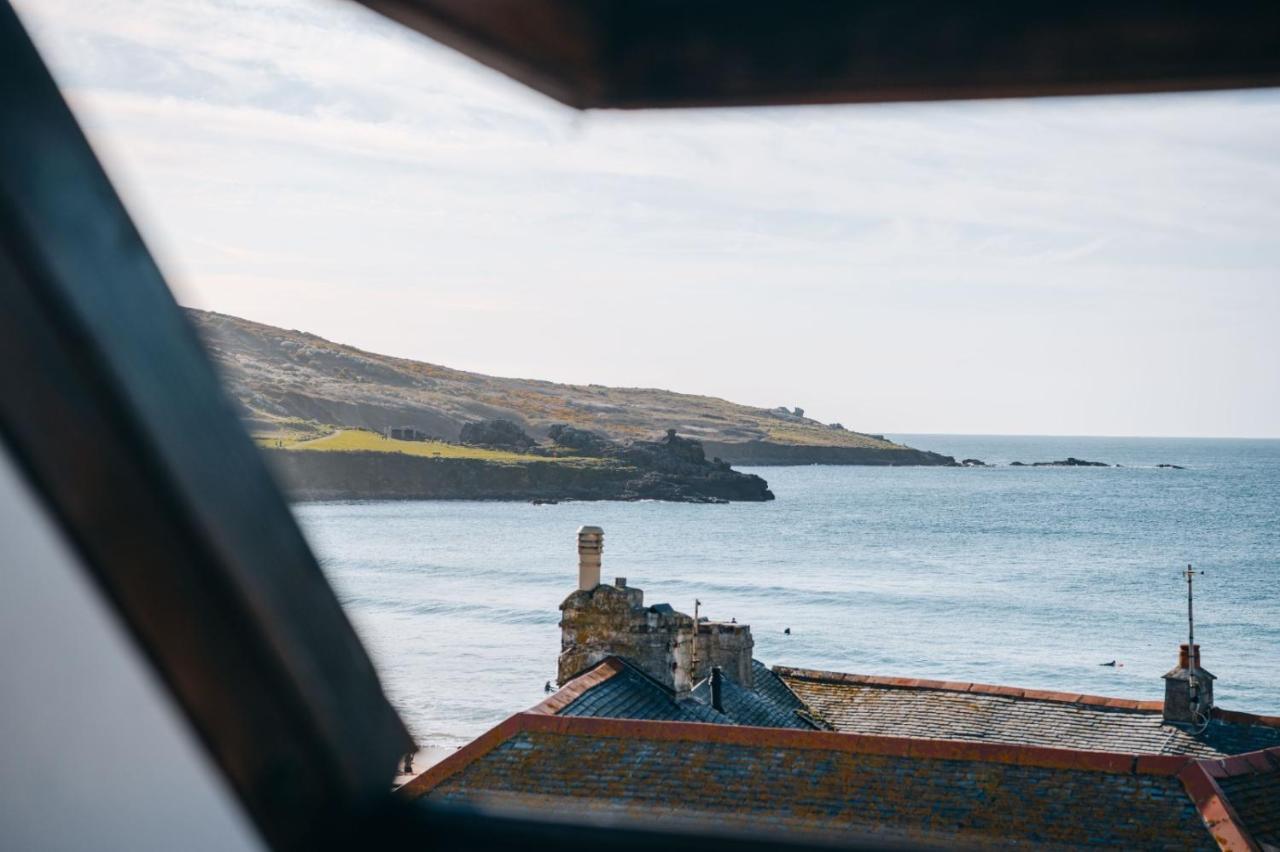 Beachside Guesthouse St Ives Exterior foto